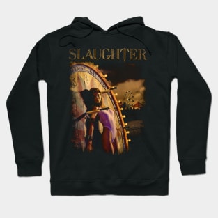 SLAUGHTER BAND Hoodie